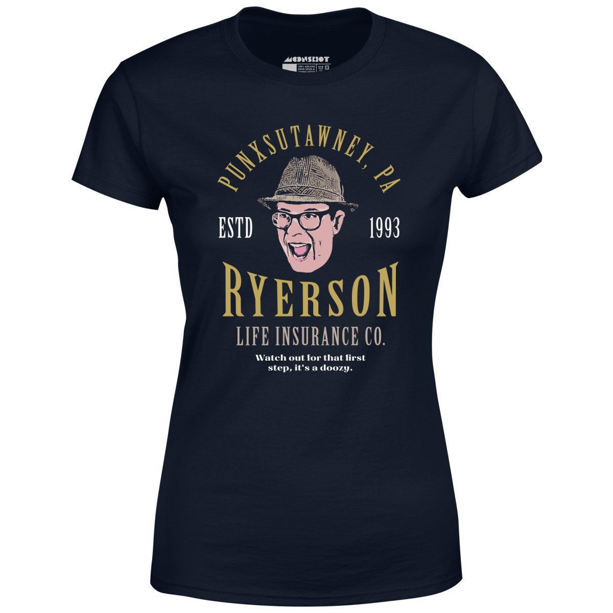 Ned Ryerson Life Insurance Co. - Women's T-Shirt