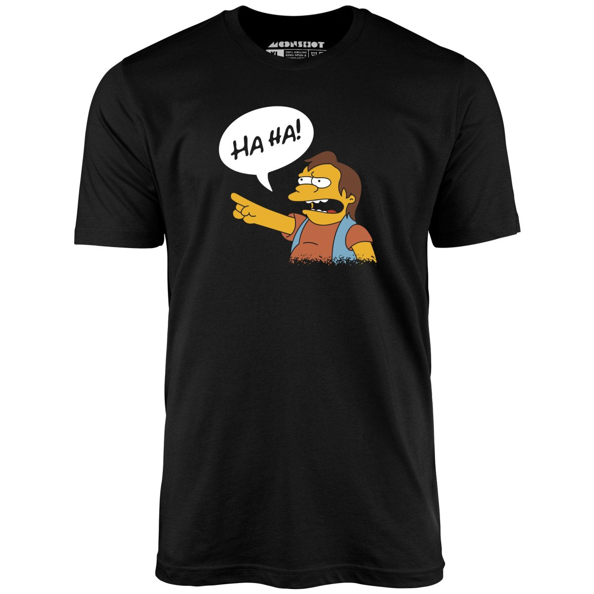 Nelson Ha-Ha - Unisex T-Shirt