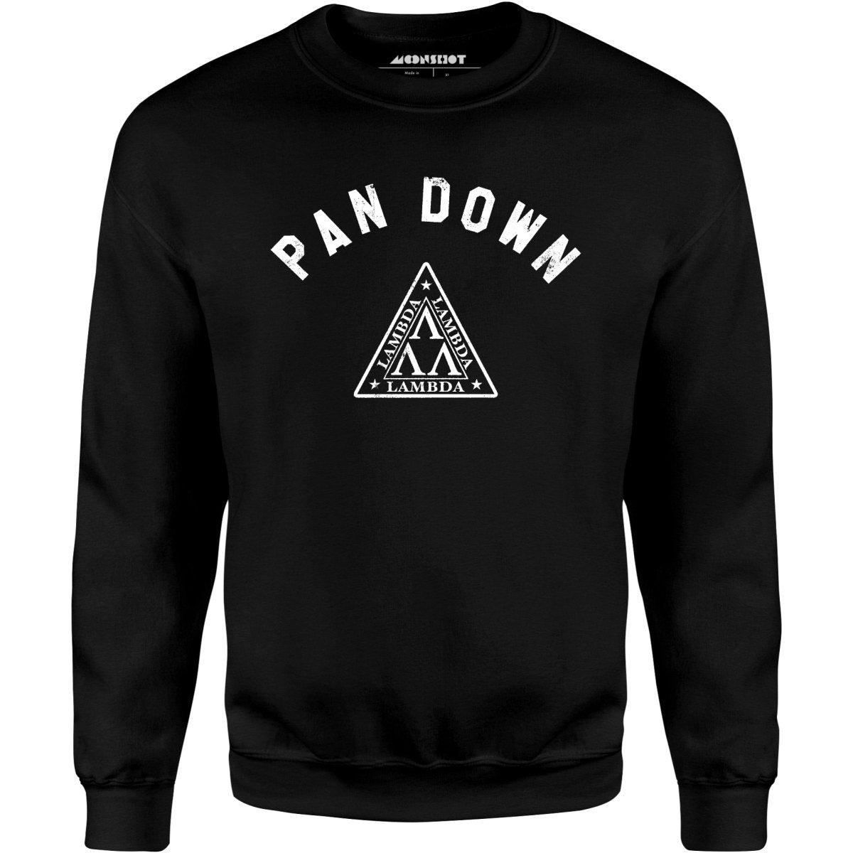 Nerds - Pan Down - Unisex Sweatshirt