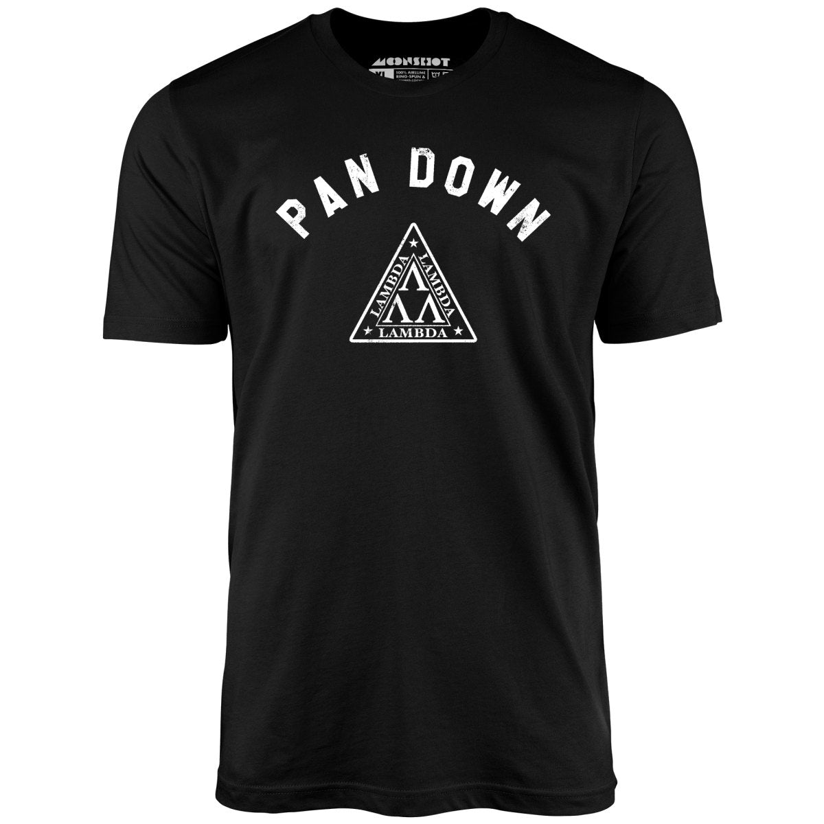 Nerds - Pan Down - Unisex T-Shirt