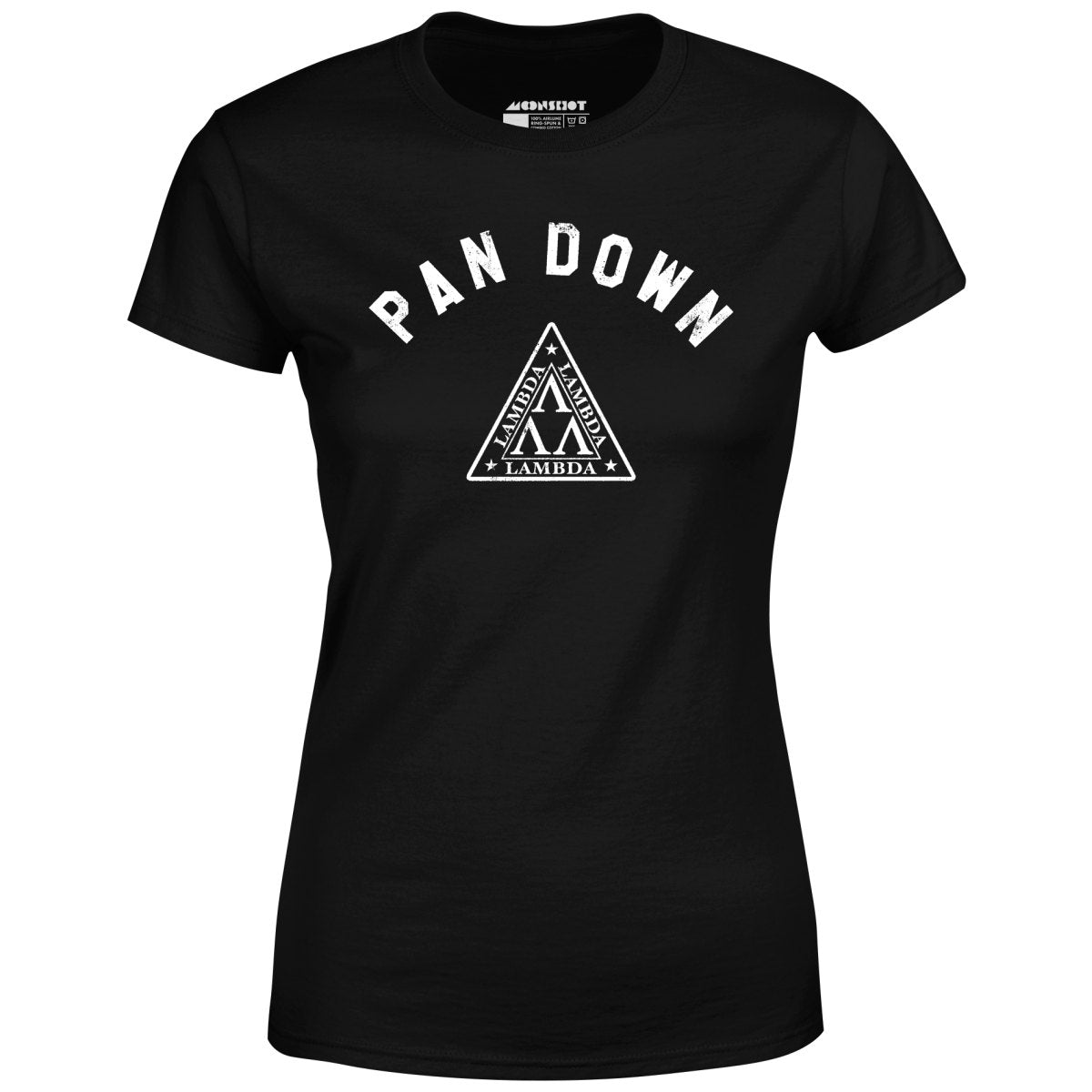 Nerds - Pan Down - Women's T-Shirt