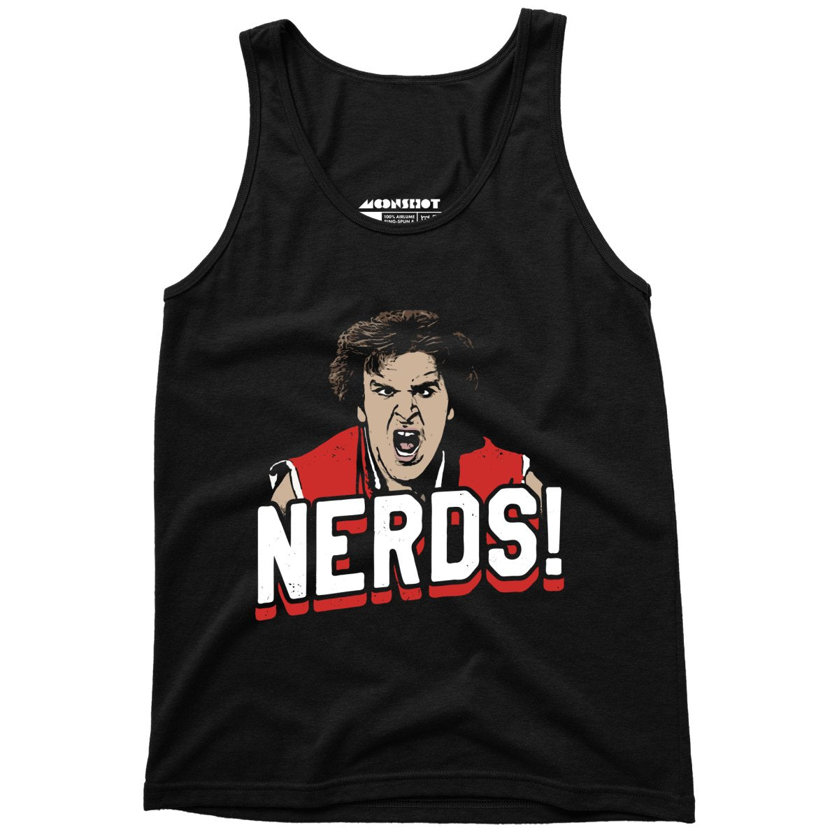 Nerds! - Unisex Tank Top