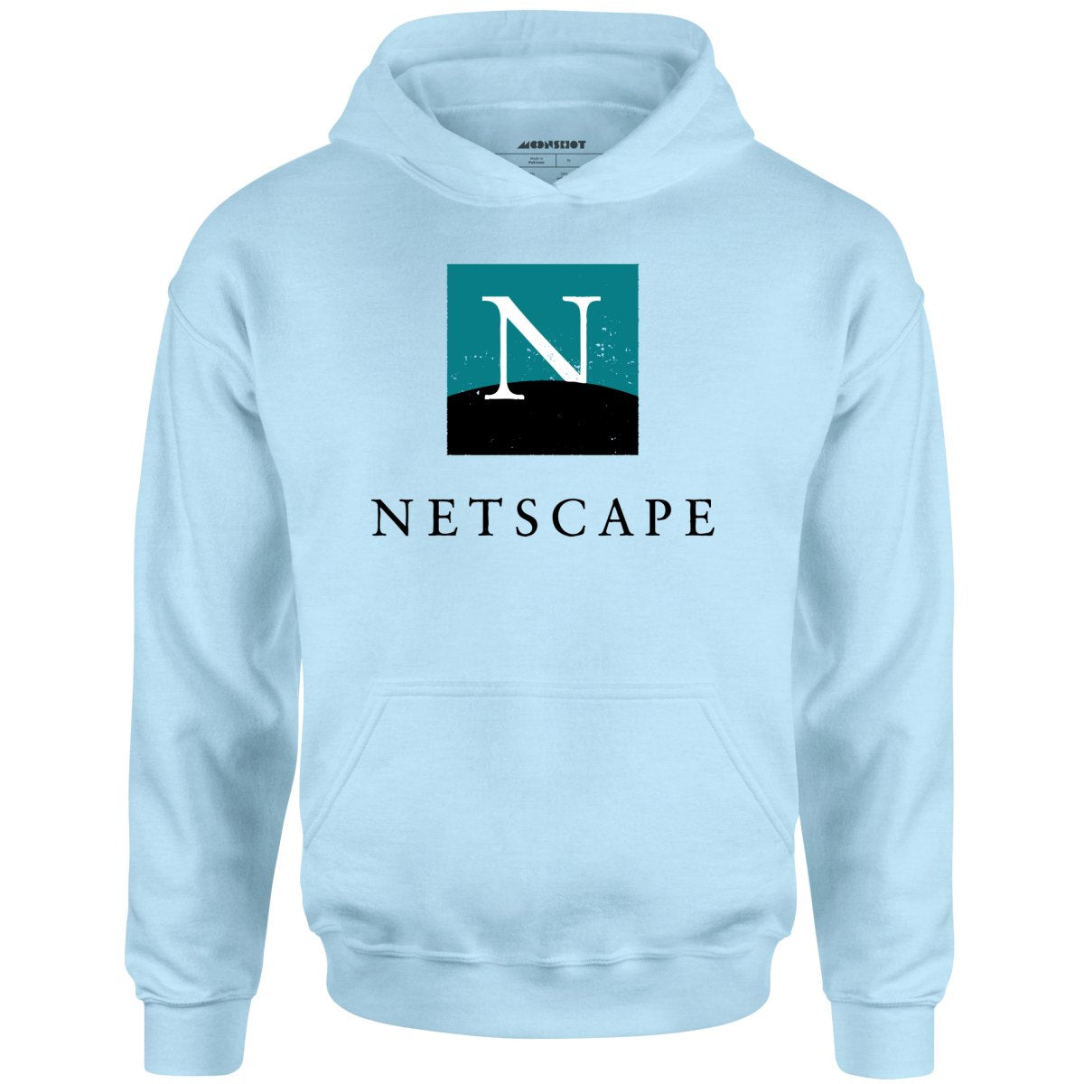 Netscape - Vintage Internet - Unisex Hoodie