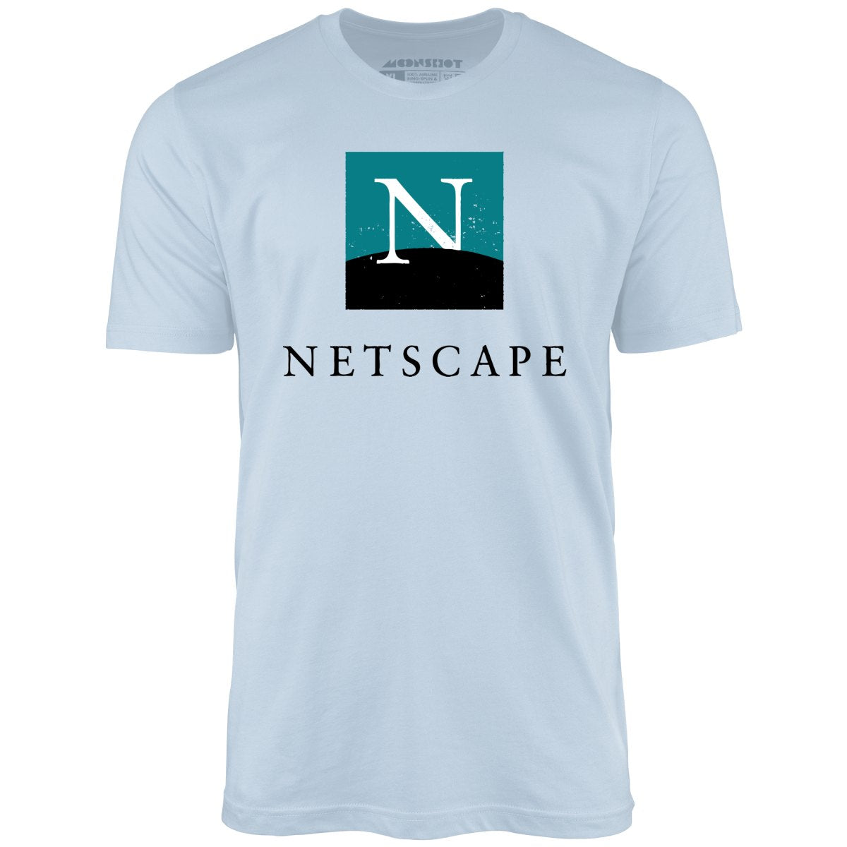 Netscape - Vintage Internet - Unisex T-Shirt