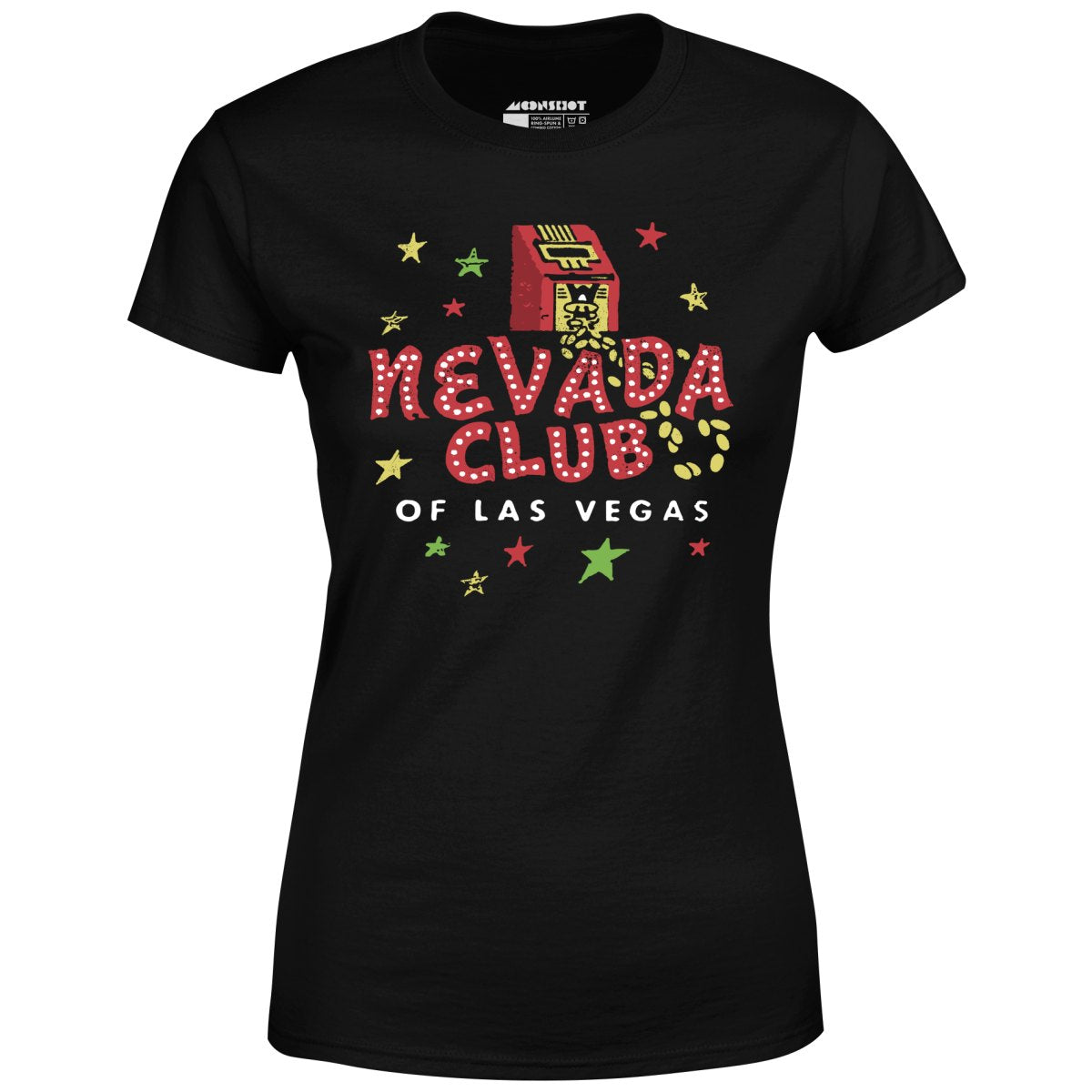Nevada Club - Vintage Las Vegas - Women's T-Shirt