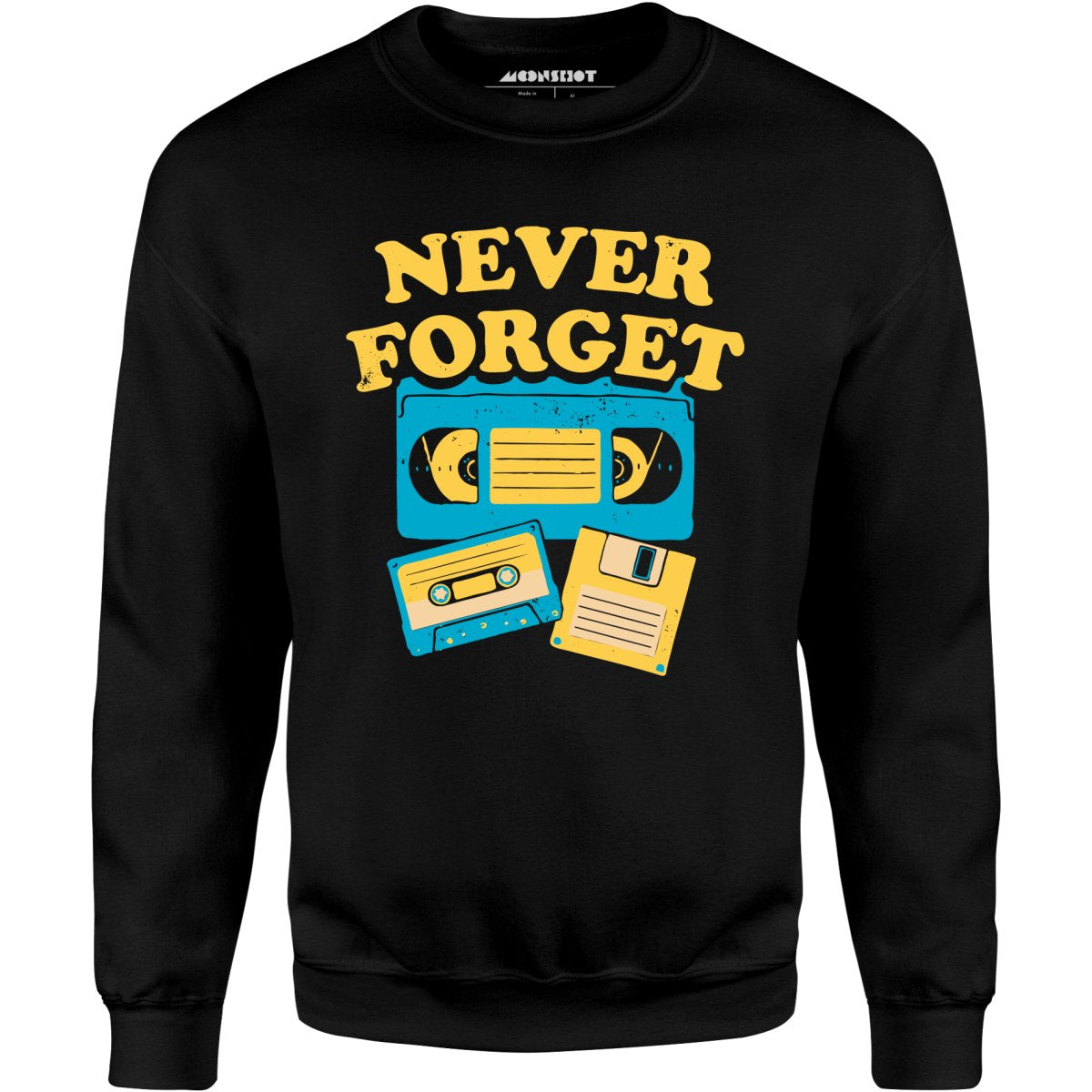Never Forget - Unisex Sweatshirt