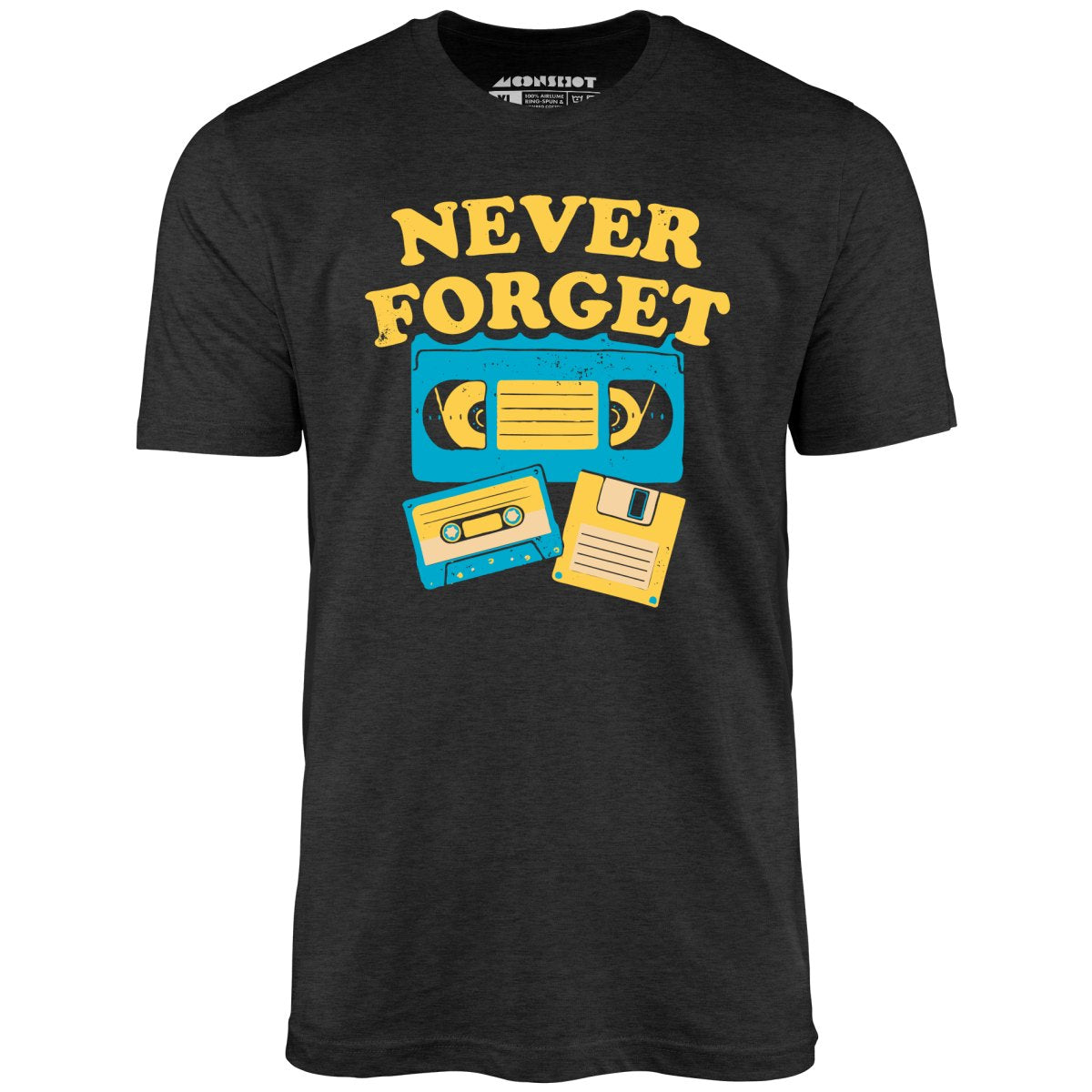 Never Forget - Unisex T-Shirt