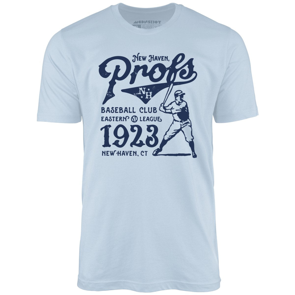 New Haven Profs - Connecticut - Vintage Defunct Baseball Teams - Unisex T-Shirt