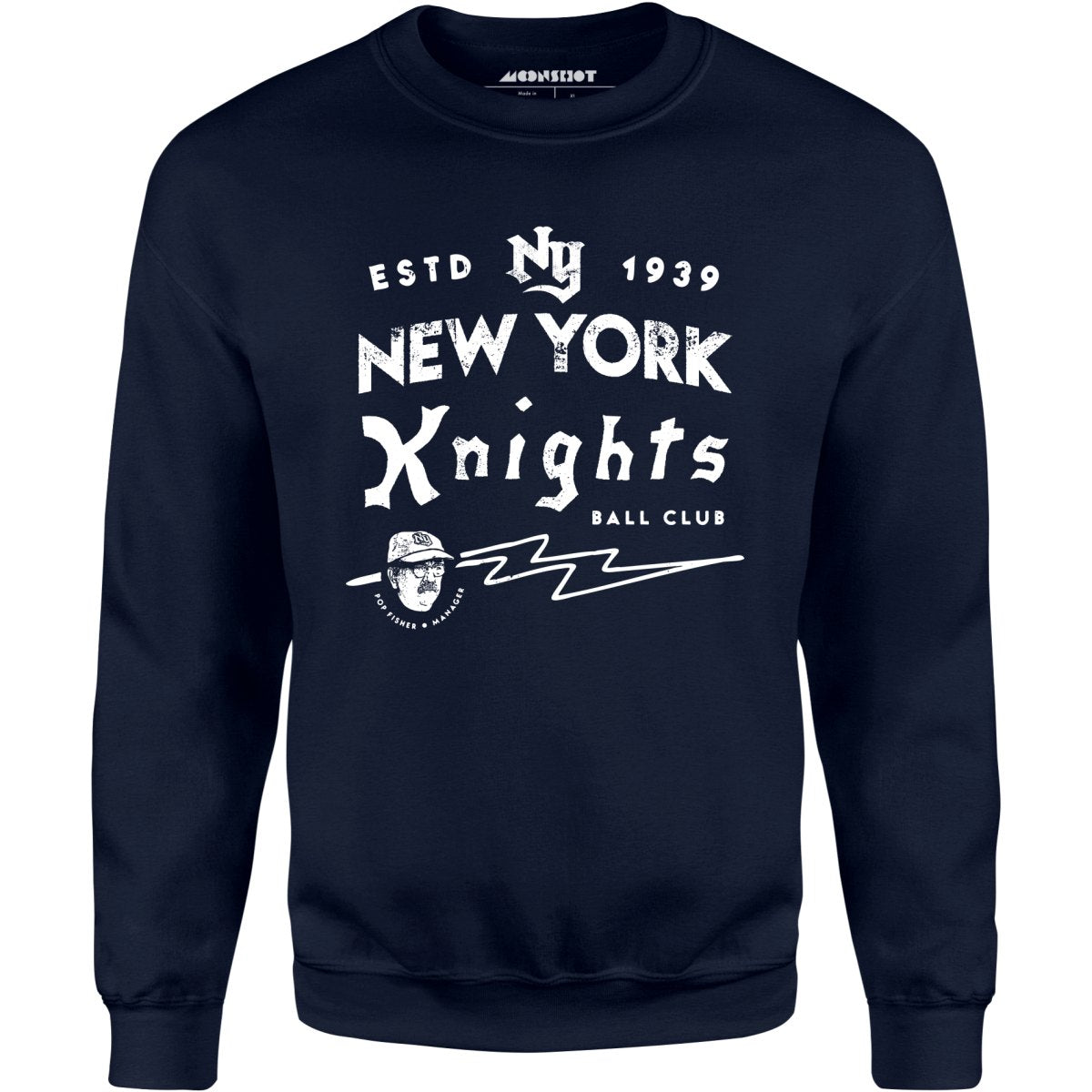 New York Knights Ball Club - Unisex Sweatshirt