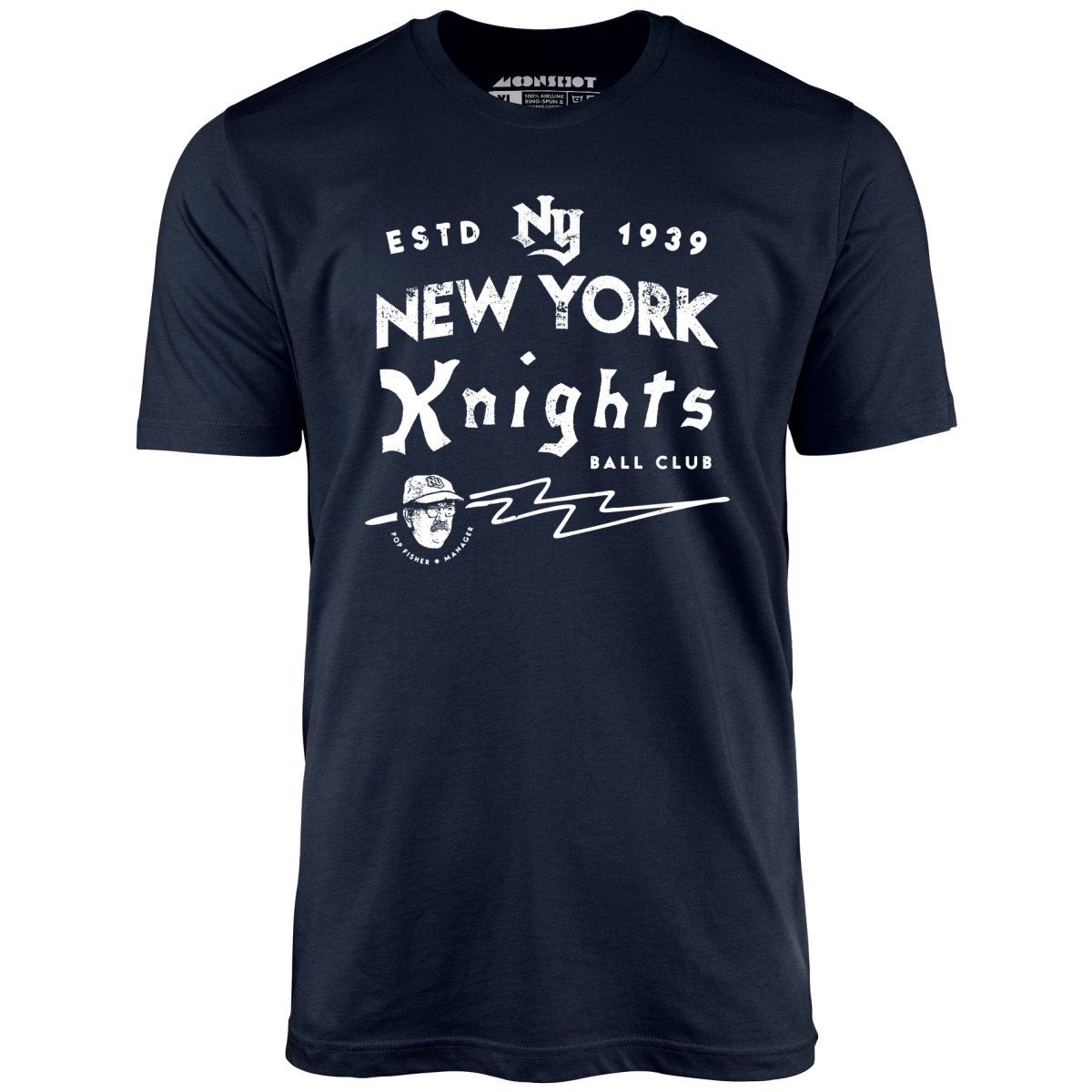 New York Knights Ball Club - Unisex T-Shirt