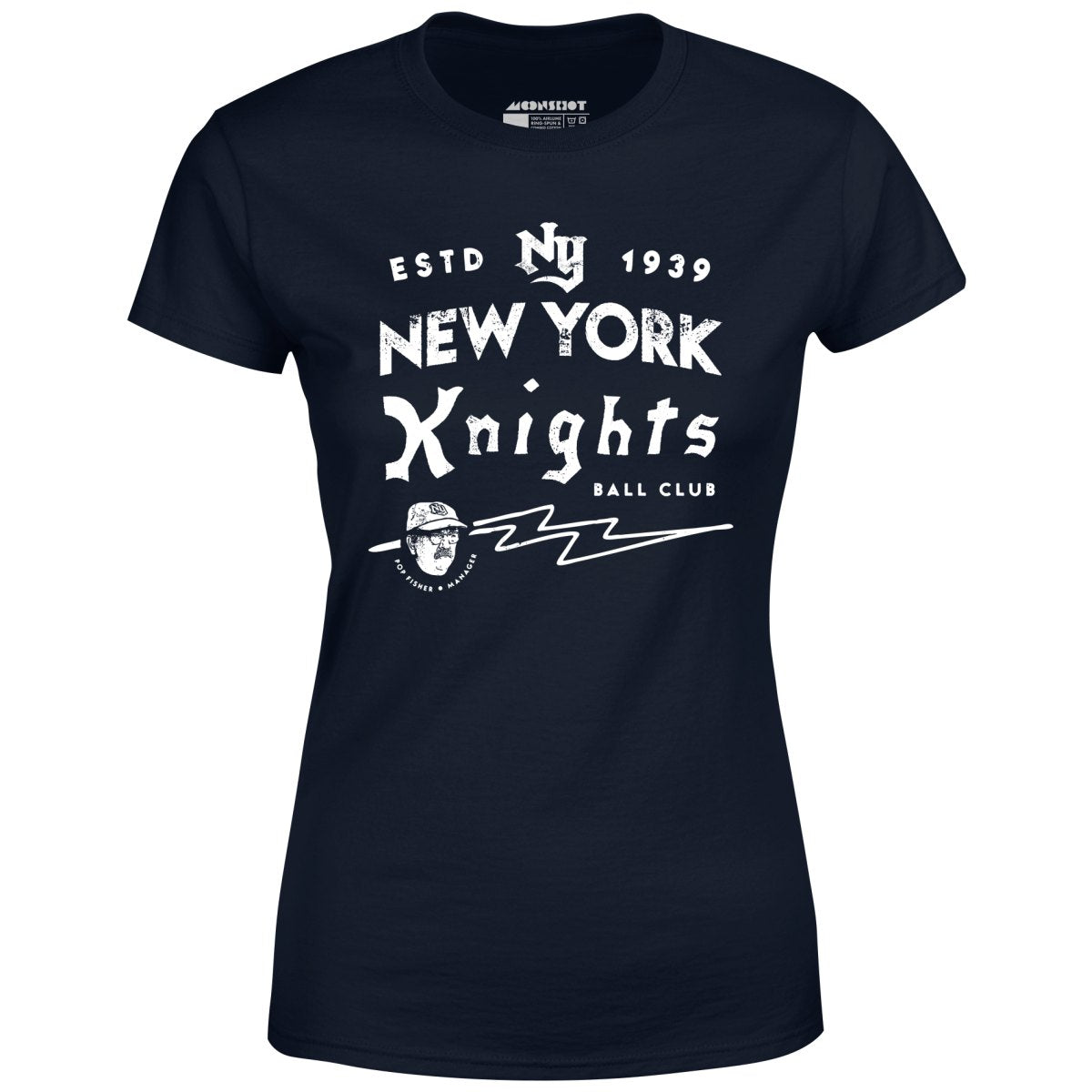New York Knights Ball Club - Women's T-Shirt
