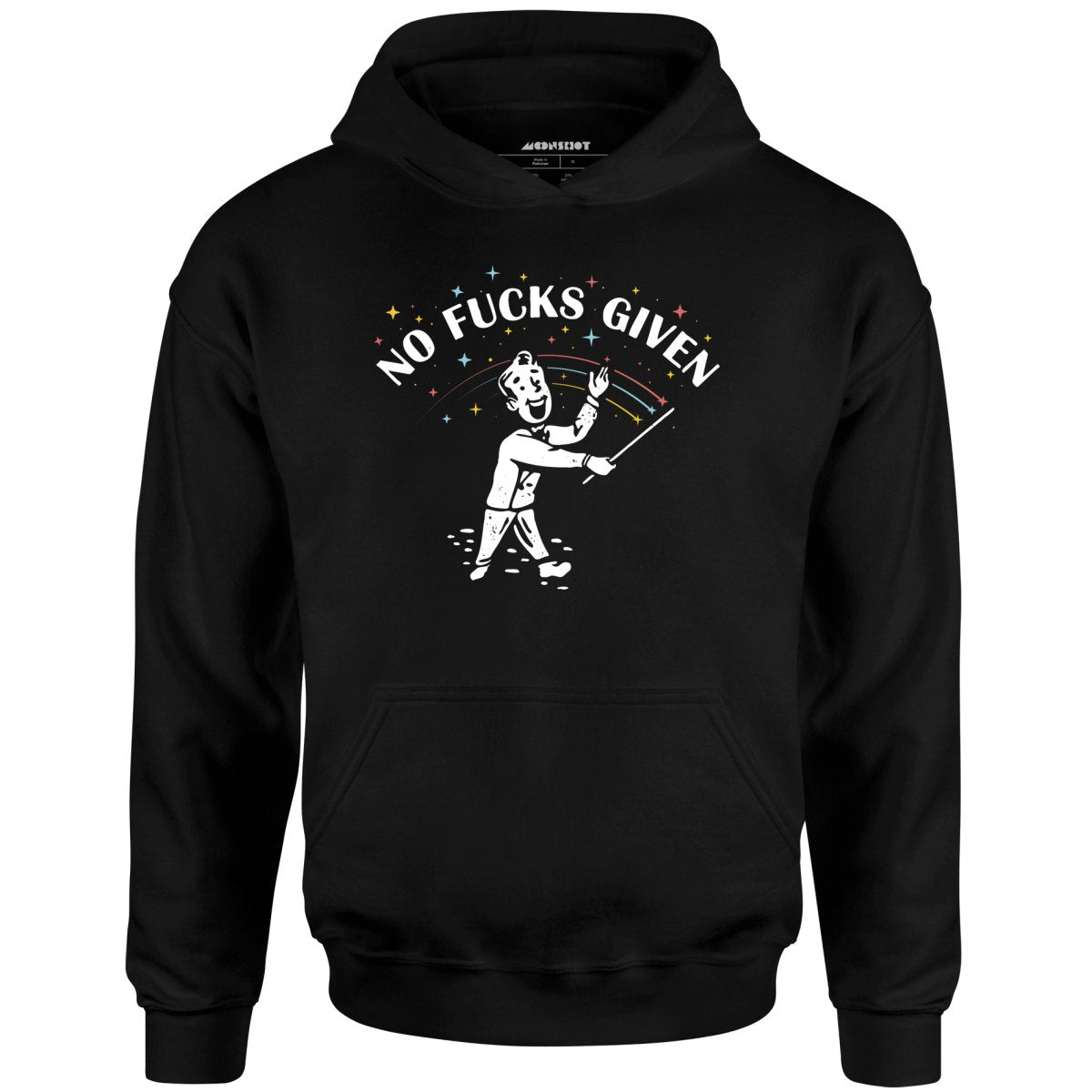 No Fucks Given - Unisex Hoodie