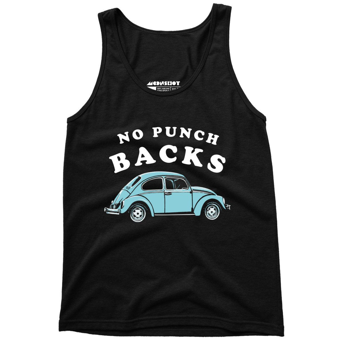 No Punch Backs - Unisex Tank Top