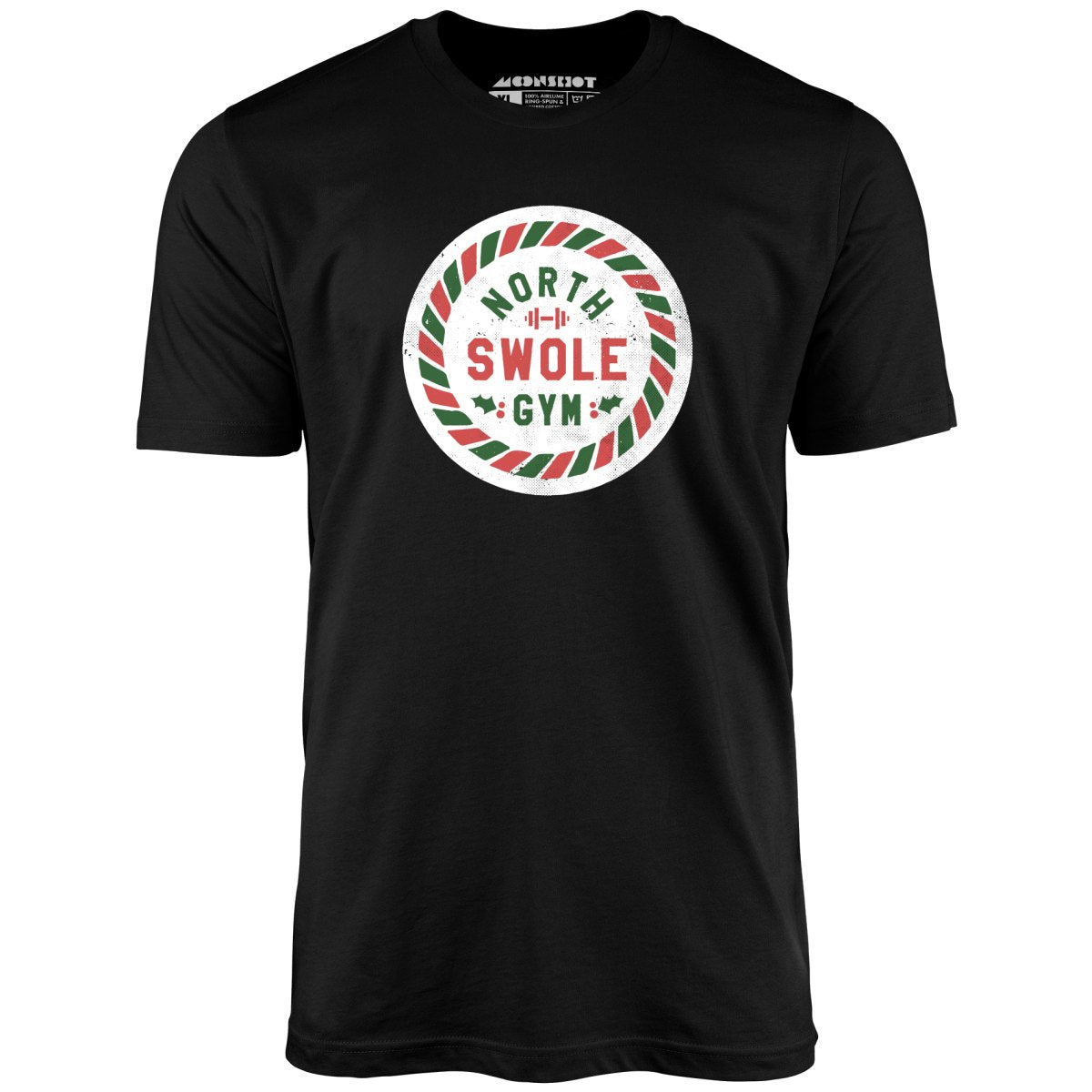 North Swole Gym - Unisex T-Shirt
