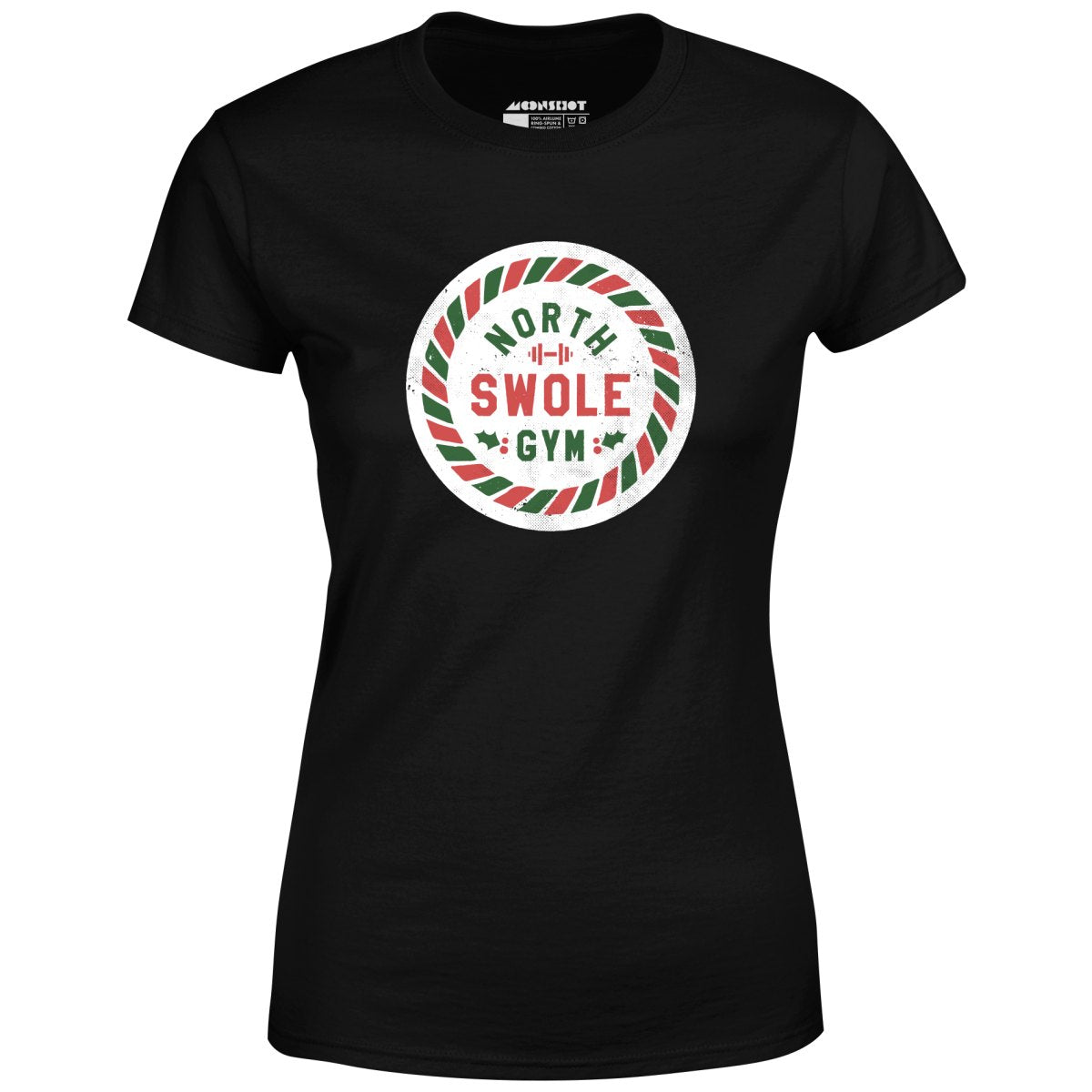 North Swole Gym - Women's T-Shirt