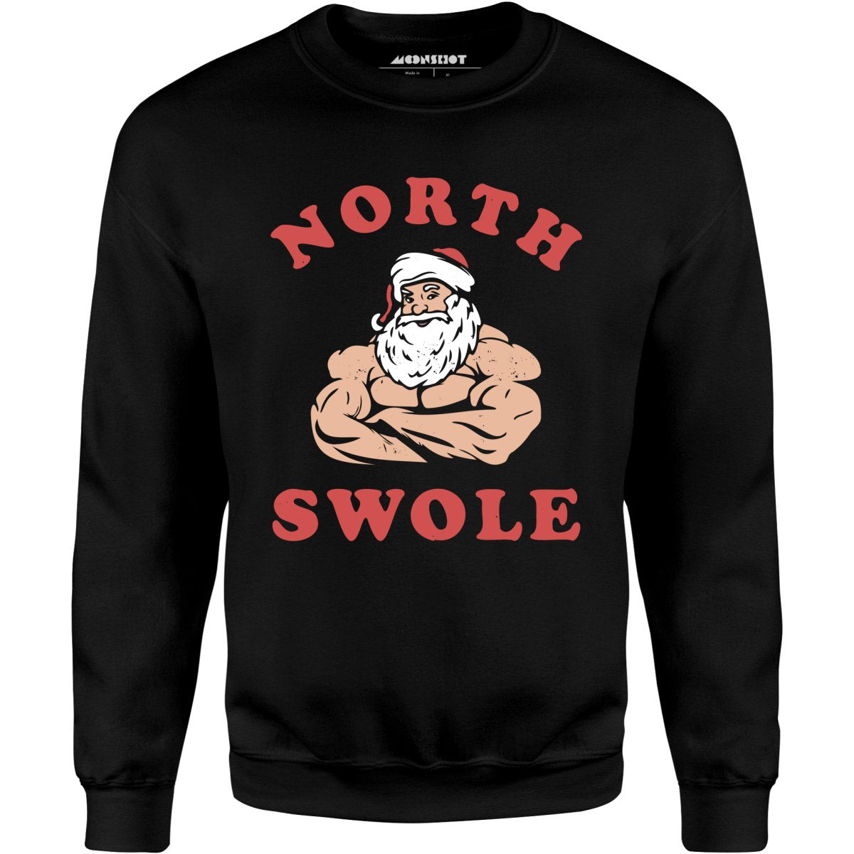 North Swole - Unisex Sweatshirt