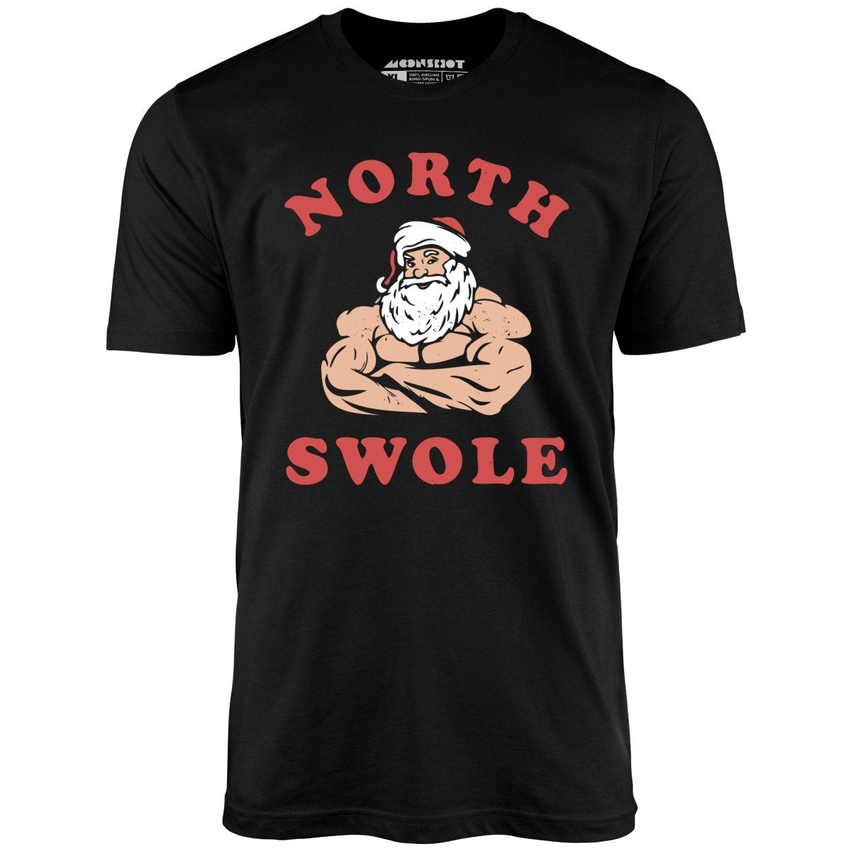 North Swole - Unisex T-Shirt