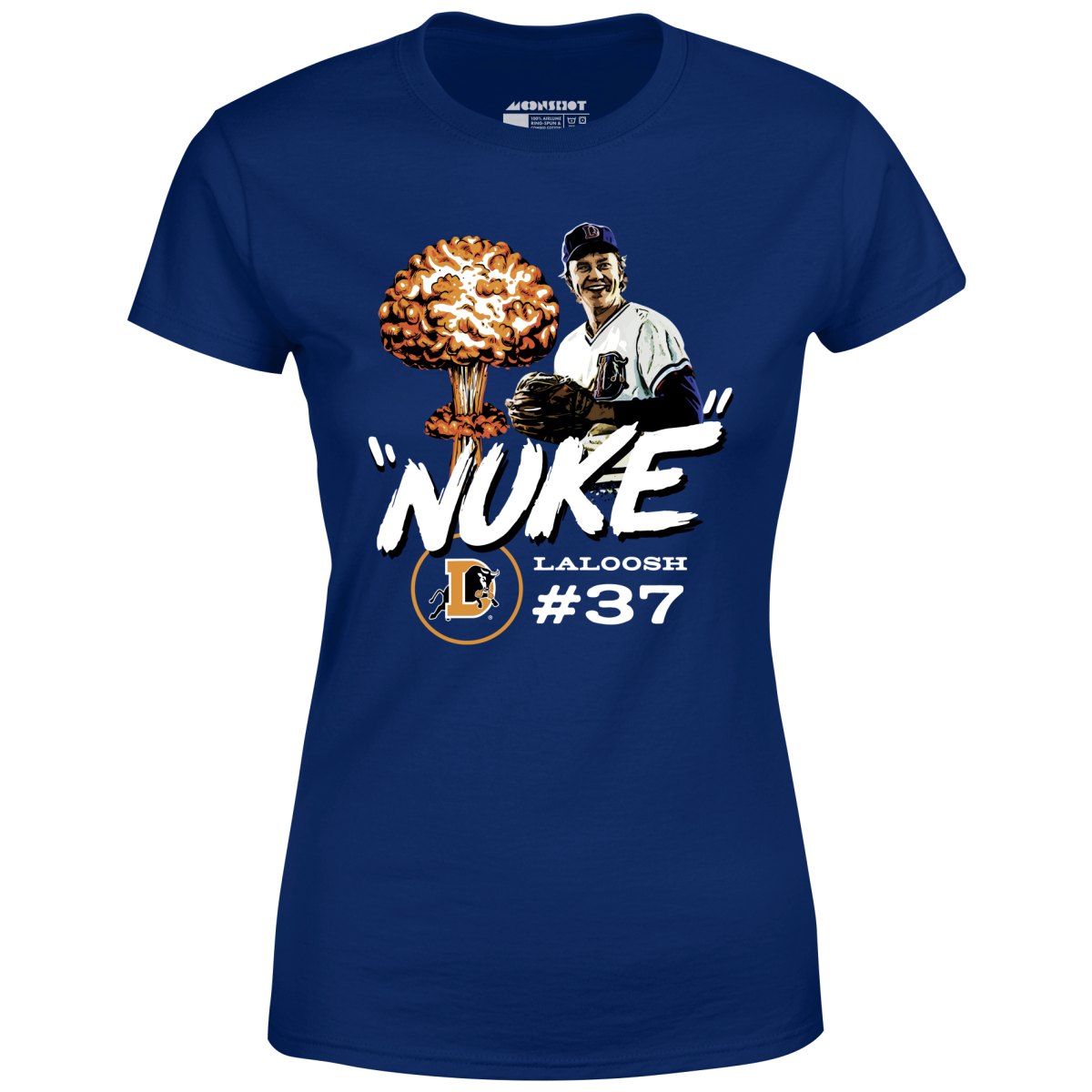 Nuke Laloosh Tribute - Women's T-Shirt