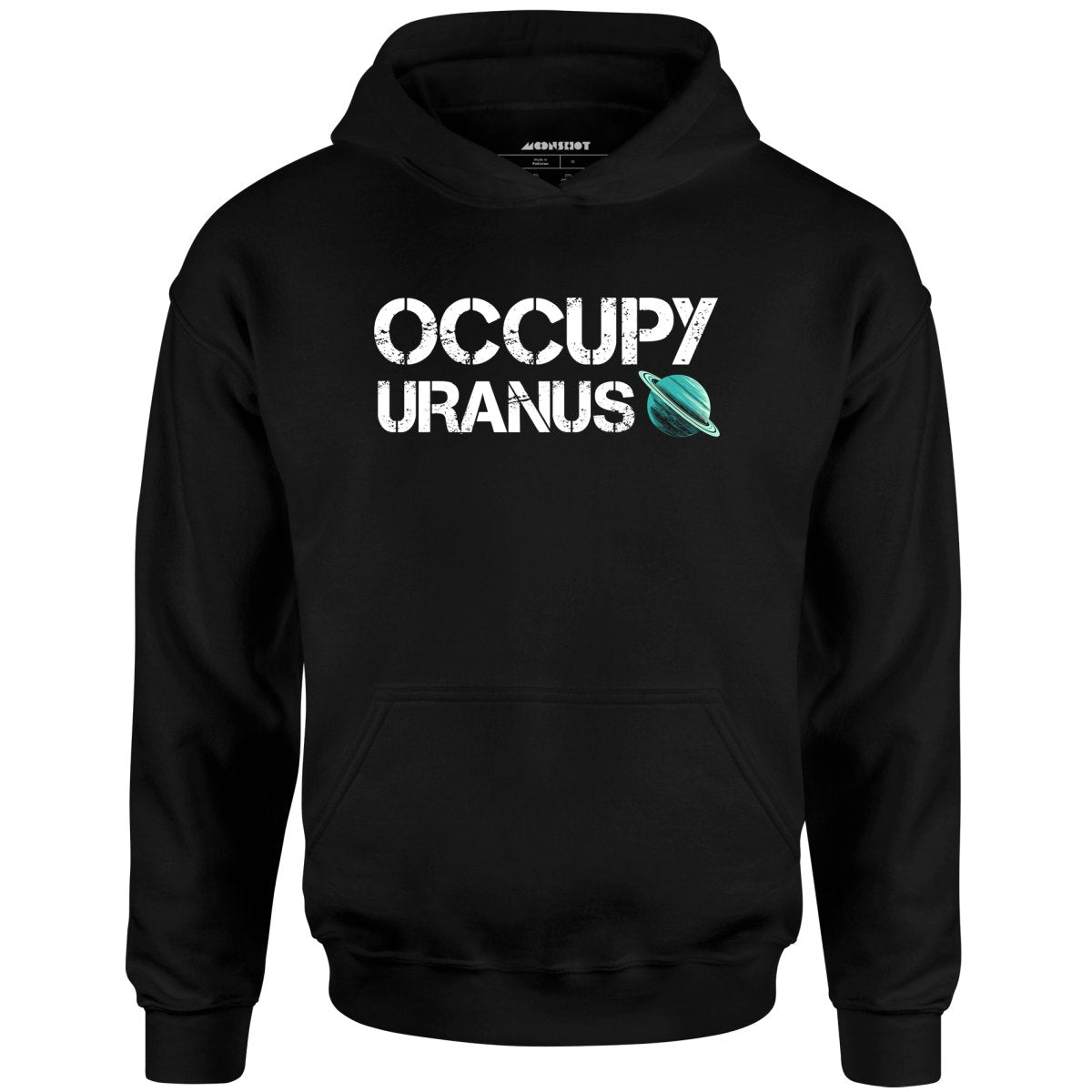 Occupy Uranus - Unisex Hoodie
