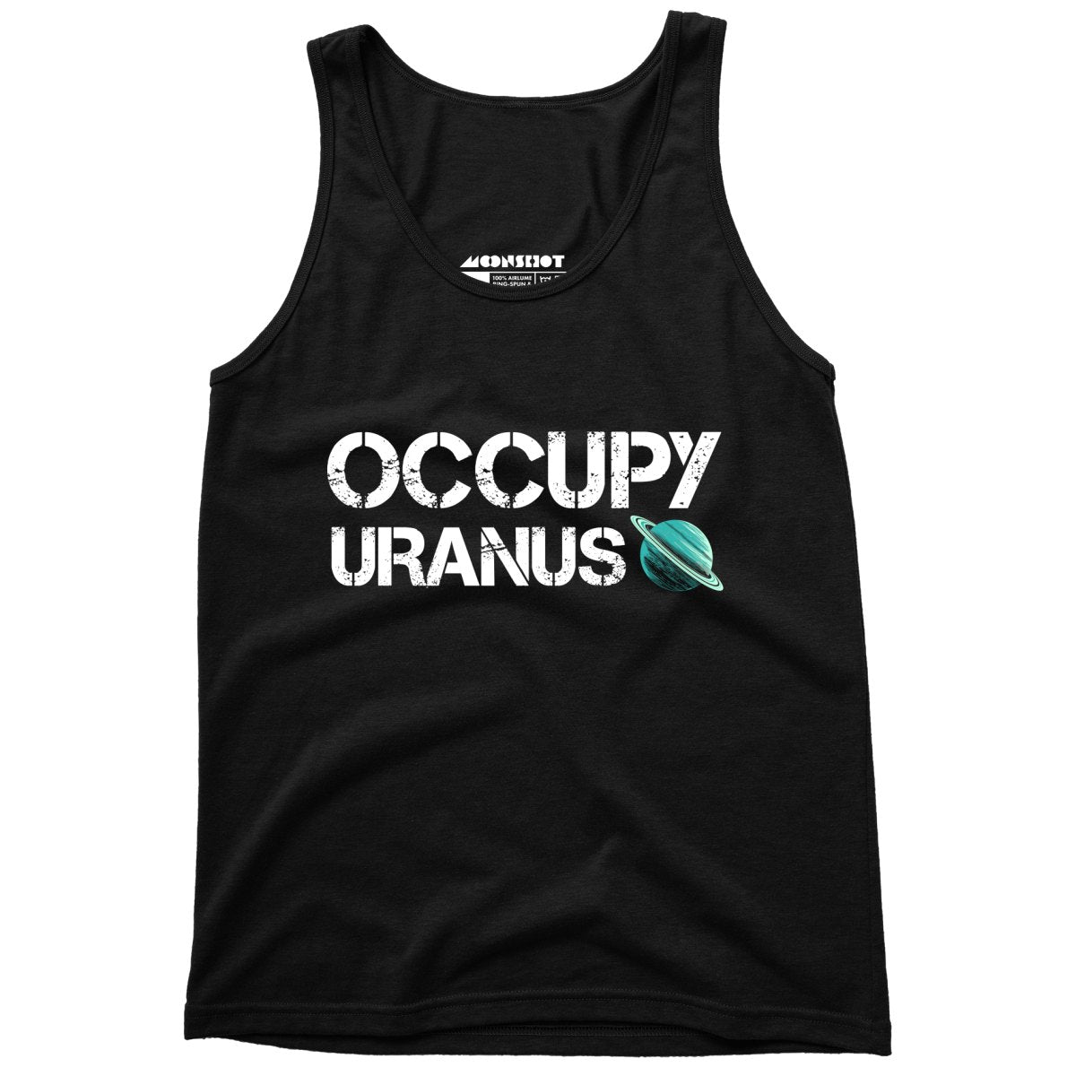 Occupy Uranus - Unisex Tank Top
