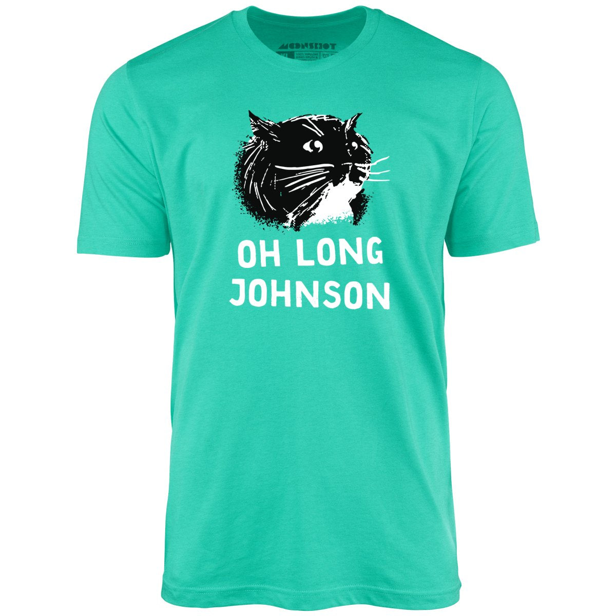 Oh Long Johnson Meme - Unisex T-Shirt
