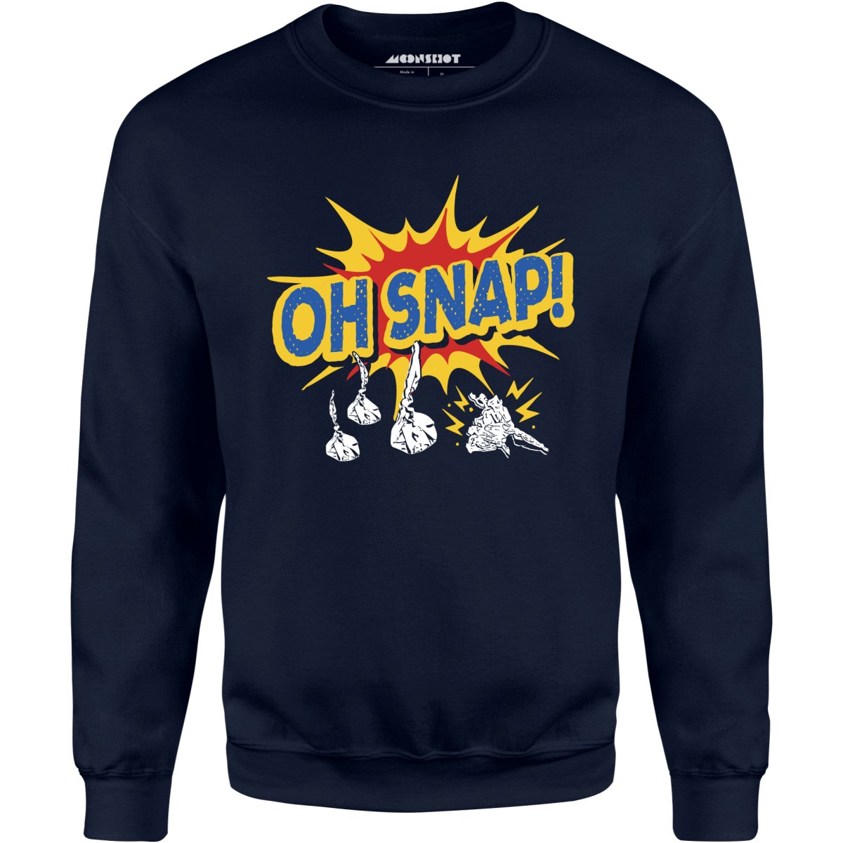 Oh Snap! - Unisex Sweatshirt