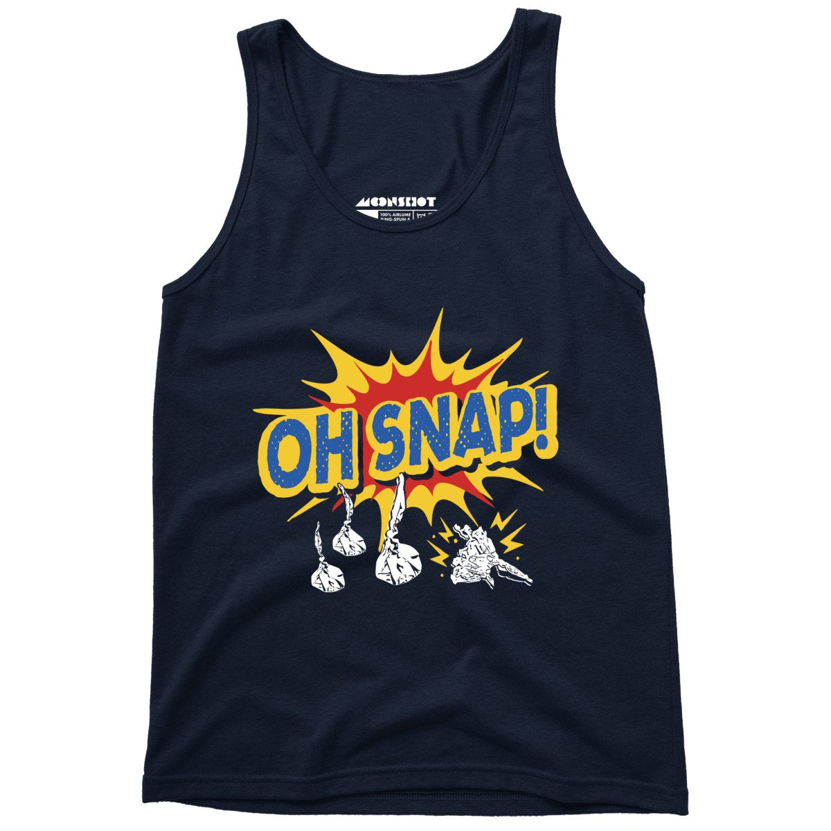 Oh Snap! - Unisex Tank Top