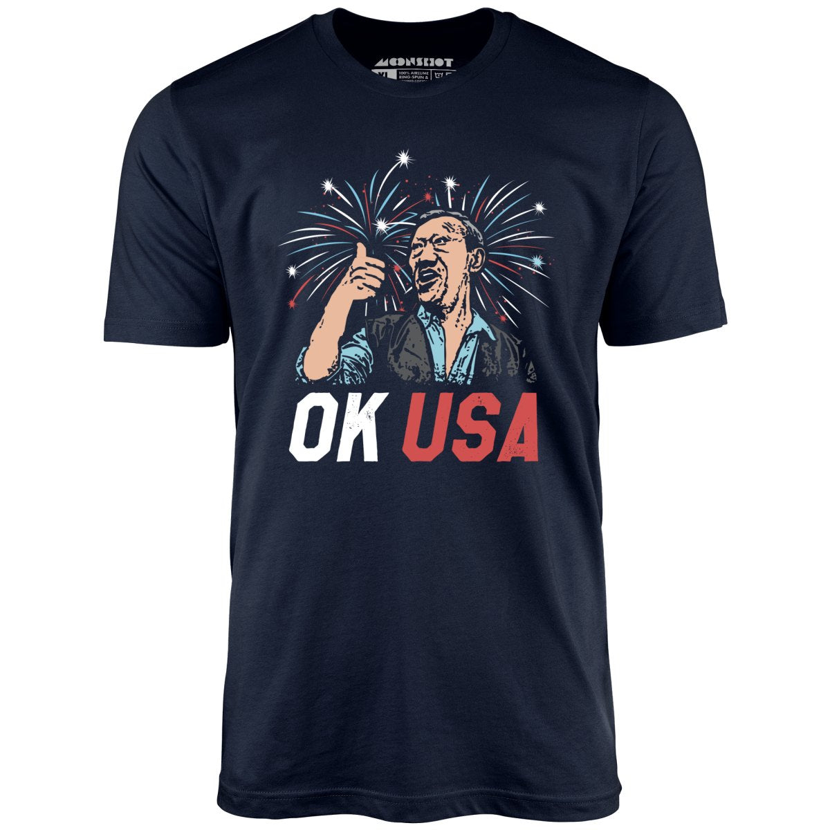 OK USA Bloodsport - Unisex T-Shirt