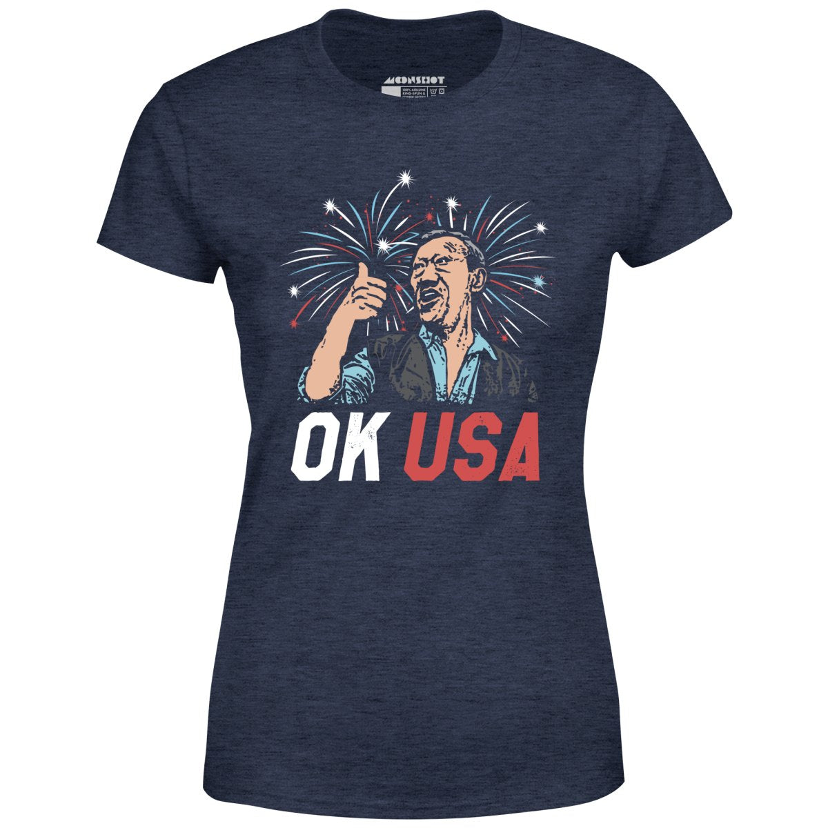 OK USA Bloodsport - Women's T-Shirt
