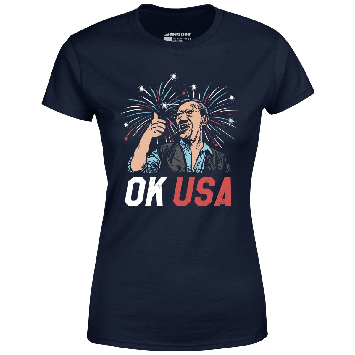 OK - Women's T-Shirt – m00nshot