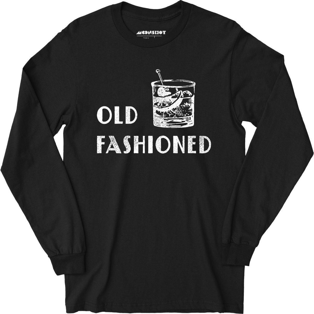 Old Fashioned - Long Sleeve T-Shirt