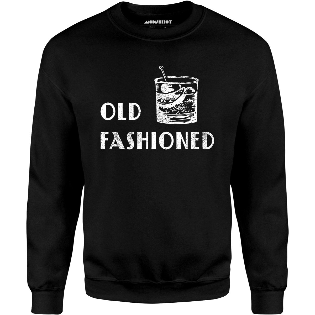 Old Fashioned - Unisex Sweatshirt