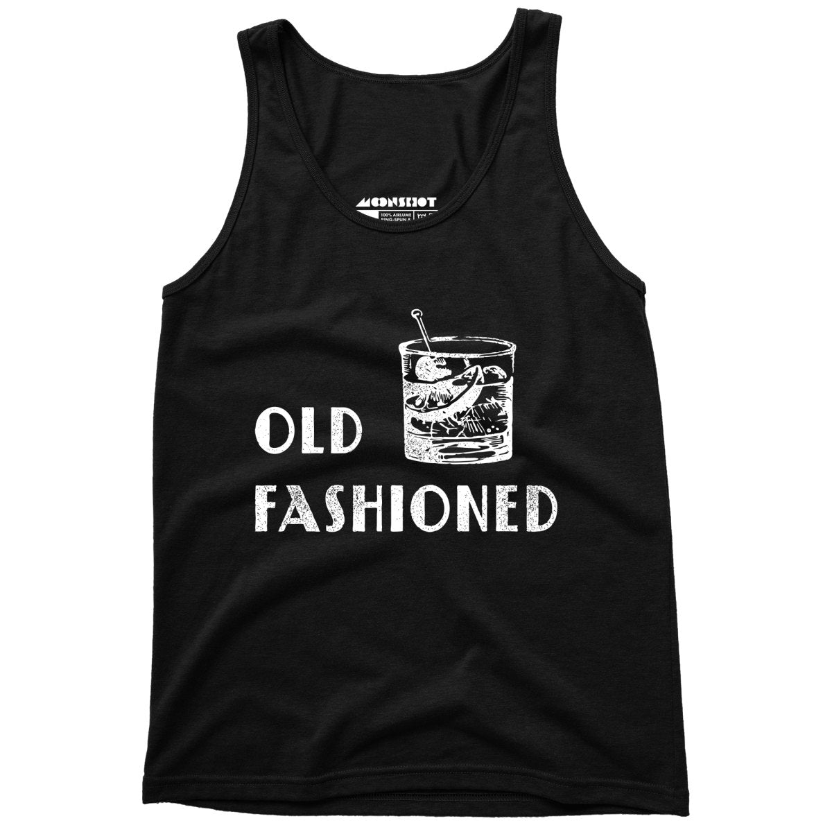 Old Fashioned - Unisex Tank Top