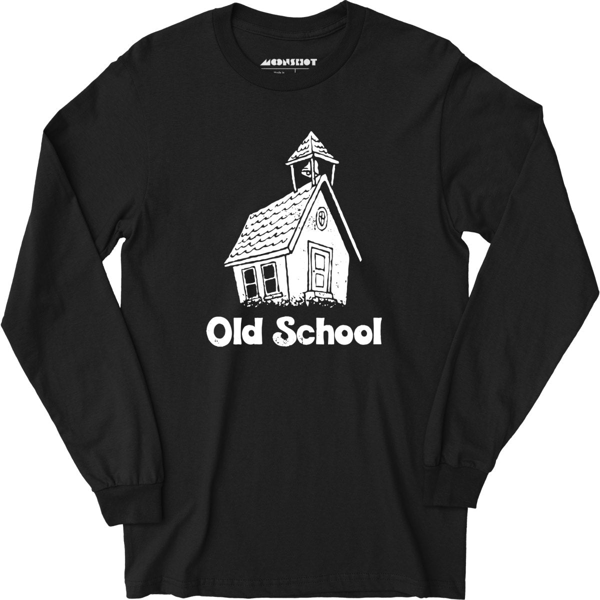 Old School - Long Sleeve T-Shirt