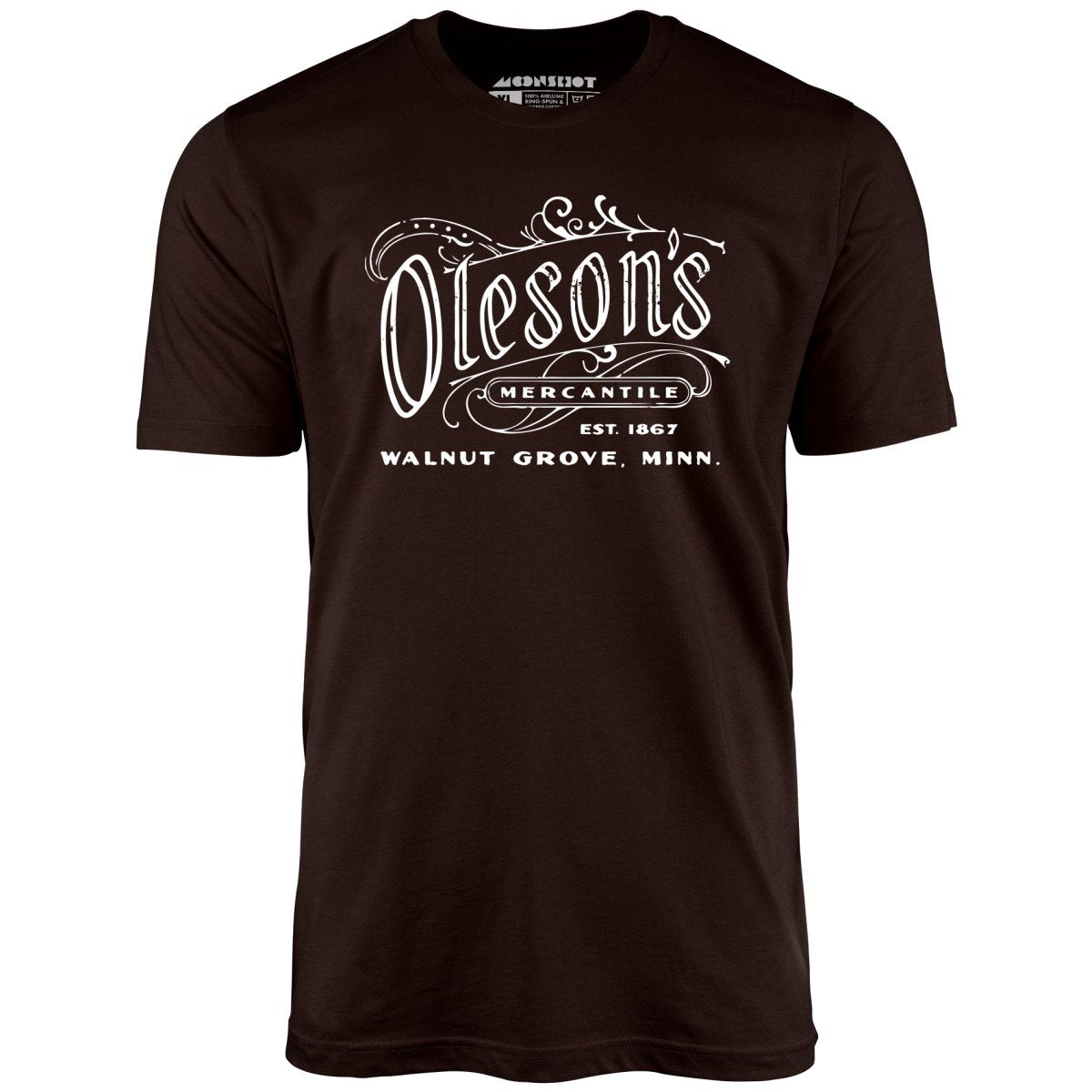 Oleson's Mercantile - Little House on the Prairie - Unisex T-Shirt