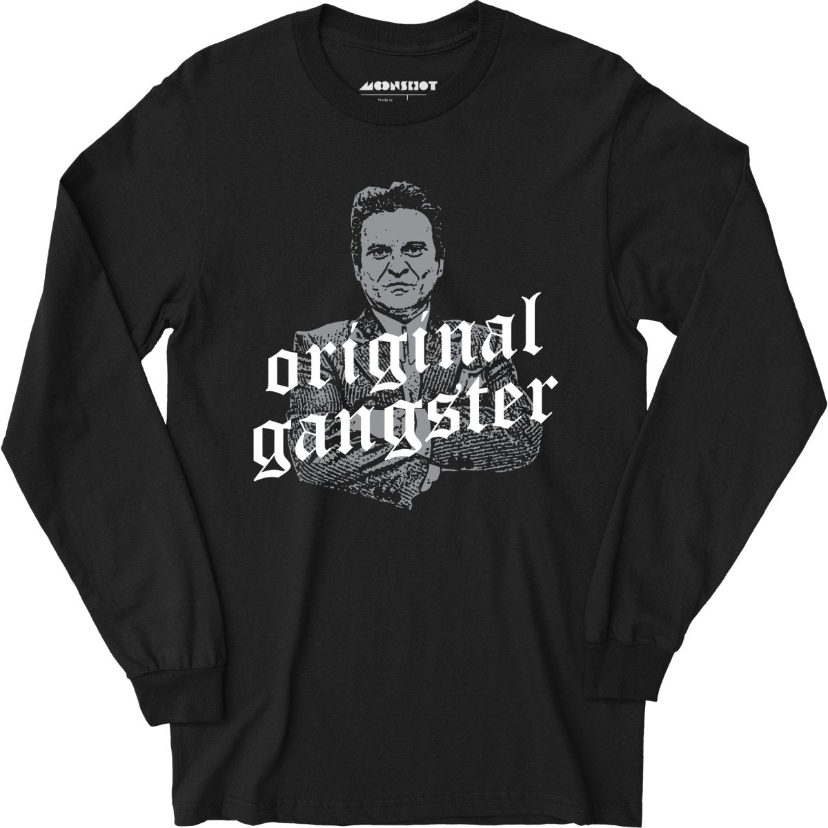 Original Gangster - Long Sleeve T-Shirt