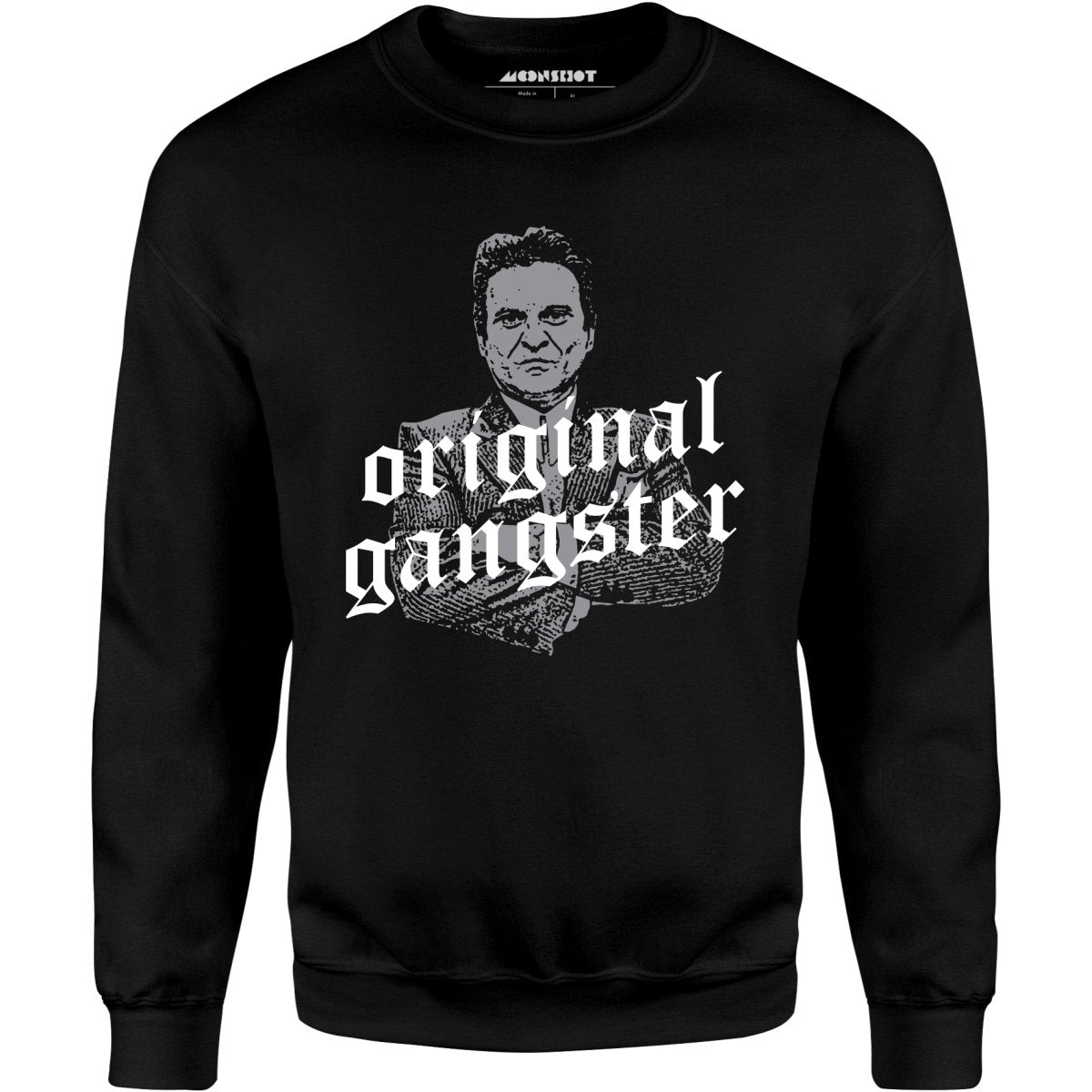Original Gangster - Unisex Sweatshirt