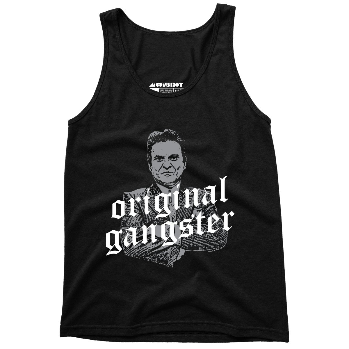 Original Gangster - Unisex Tank Top