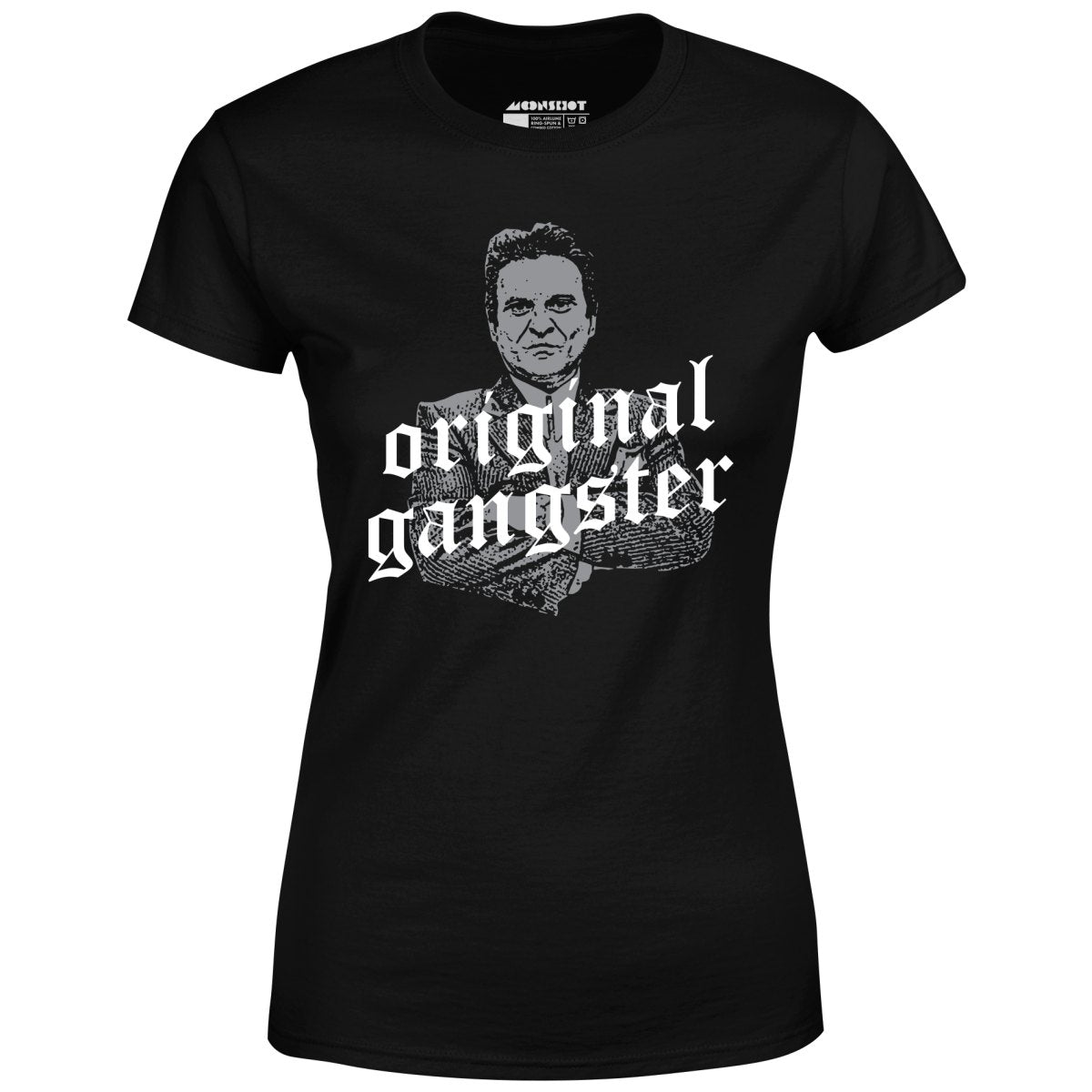 Original Gangster - Women's T-Shirt