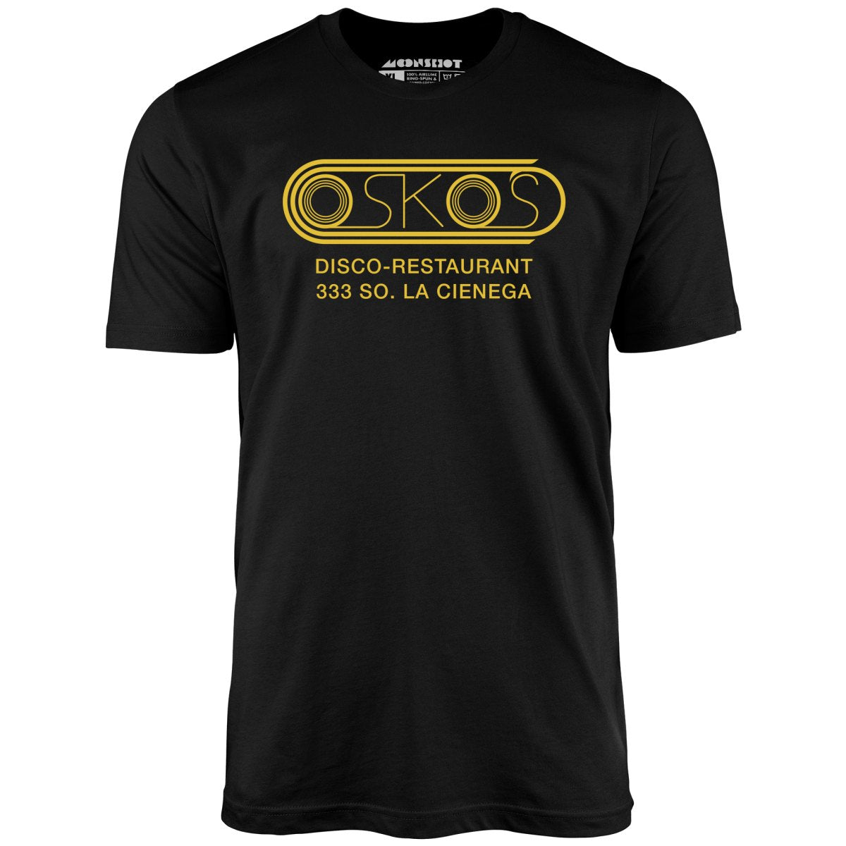 Osko's - Los Angeles, CA - Vintage Nightclub - Unisex T-Shirt