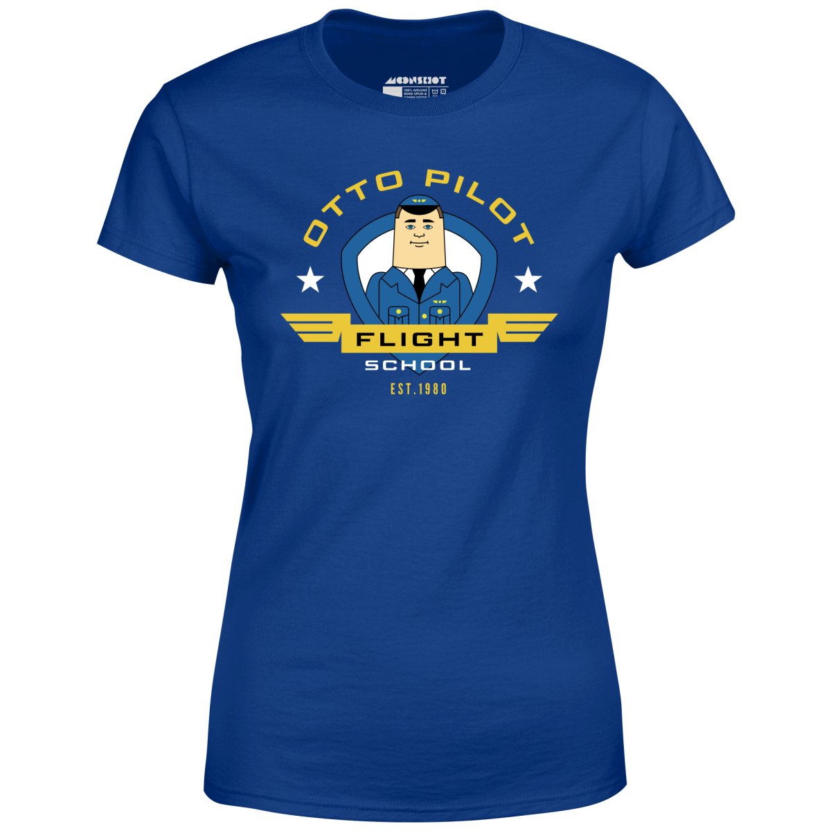 Otto Pilot Flight School - Women's T-Shirt