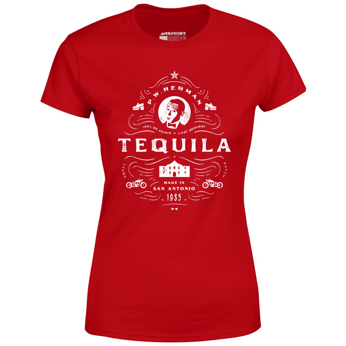 P.W. Herman Brand Tequila - Women's T-Shirt