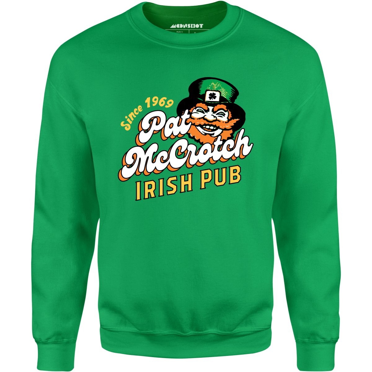 Pat McCrotch Irish Pub - Unisex Sweatshirt