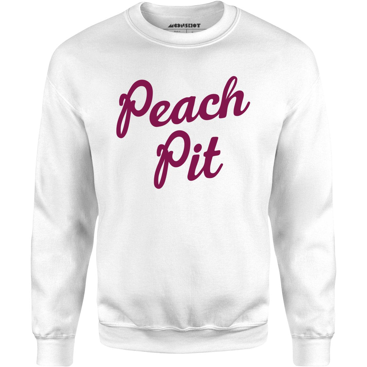 Peach Pit 90210 - Unisex Sweatshirt