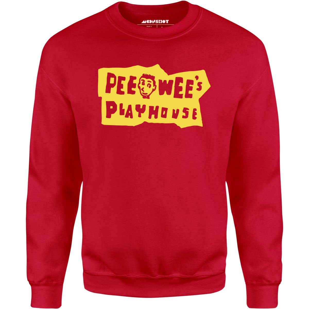 Pee Wee's Playhouse - Unisex Sweatshirt