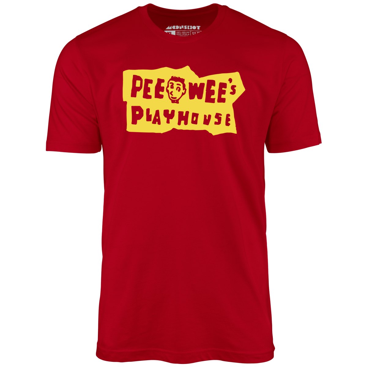 Pee Wee's Playhouse - Unisex T-Shirt