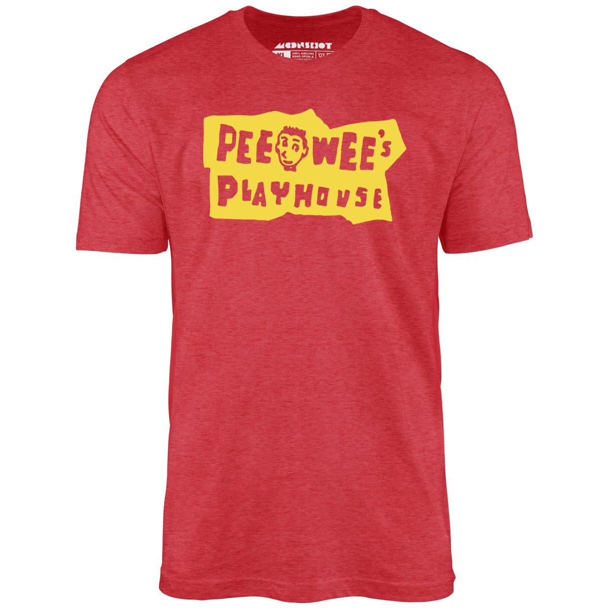 Pee Wee's Playhouse - Unisex T-Shirt
