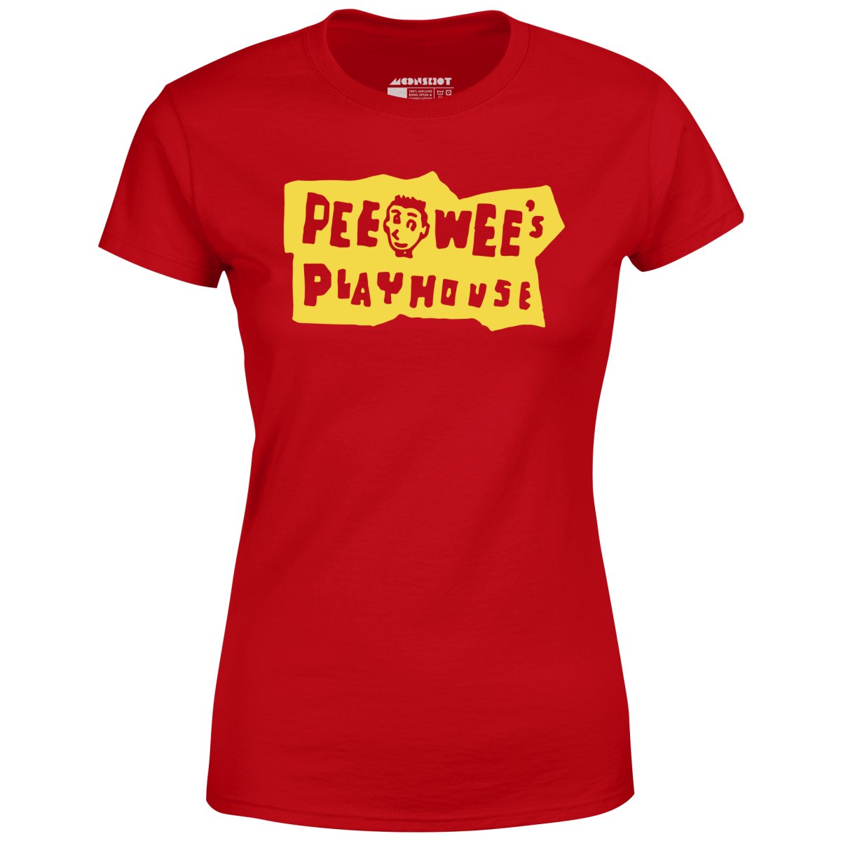 Pee Wee's Playhouse - Women's T-Shirt