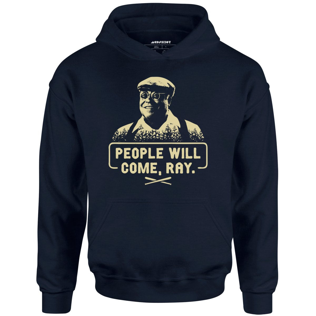 People Will Come, Ray - Unisex Hoodie