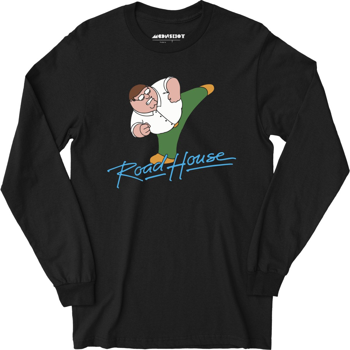 Peter Griffin Road House - Long Sleeve T-Shirt